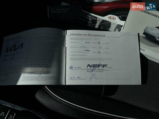 Серый Киа Niro, объемом двигателя 0 л и пробегом 51 тыс. км за 21760 $, фото 66 на Automoto.ua