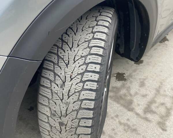 Серый Киа Niro, объемом двигателя 0 л и пробегом 54 тыс. км за 19999 $, фото 11 на Automoto.ua