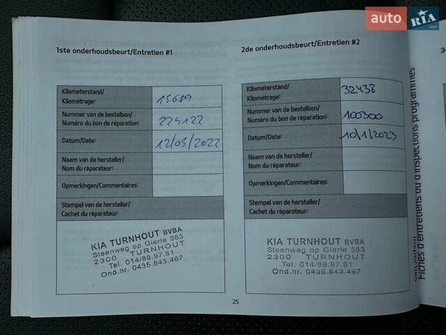 Серый Киа Niro, объемом двигателя 0 л и пробегом 62 тыс. км за 24600 $, фото 70 на Automoto.ua