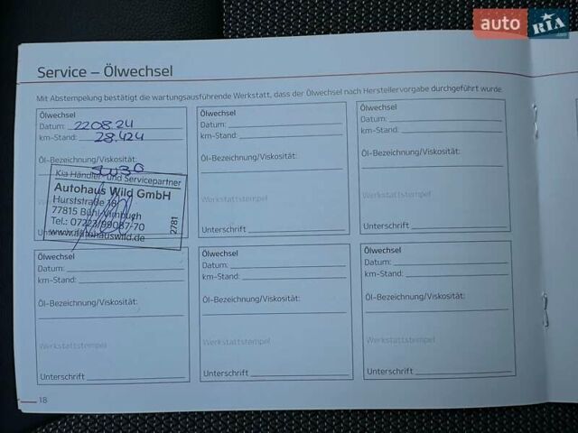 Сірий Кіа Niro, об'ємом двигуна 0 л та пробігом 37 тис. км за 24600 $, фото 78 на Automoto.ua