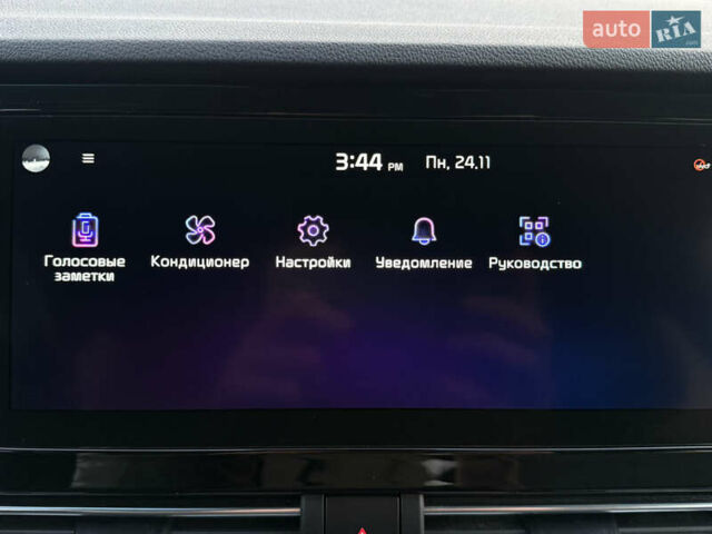 Сірий Кіа Niro, об'ємом двигуна 0 л та пробігом 97 тис. км за 22900 $, фото 73 на Automoto.ua