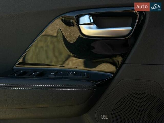 Сірий Кіа Niro, об'ємом двигуна 0 л та пробігом 37 тис. км за 24600 $, фото 38 на Automoto.ua