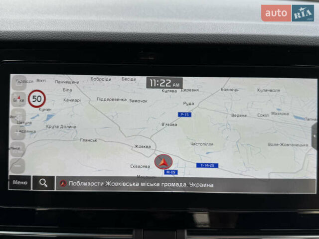 Серый Киа Niro, объемом двигателя 0 л и пробегом 82 тыс. км за 22900 $, фото 69 на Automoto.ua
