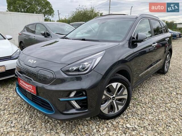 Сірий Кіа Niro, об'ємом двигуна 0 л та пробігом 86 тис. км за 23400 $, фото 14 на Automoto.ua