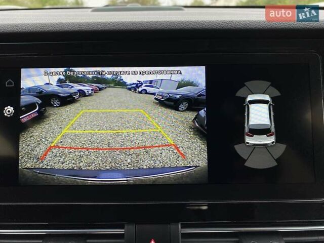 Сірий Кіа Niro, об'ємом двигуна 0 л та пробігом 86 тис. км за 23400 $, фото 12 на Automoto.ua