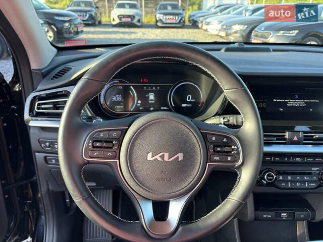 Киа Niro 2021 в Львове на Automoto.ua Серый Киа Niro, объемом двигателя 0 л и пробегом 55 тыс. км за 22400 $, фото 11 на Automoto.ua