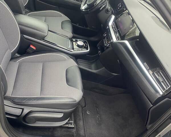 Серый Киа Niro, объемом двигателя 0 л и пробегом 54 тыс. км за 19999 $, фото 27 на Automoto.ua