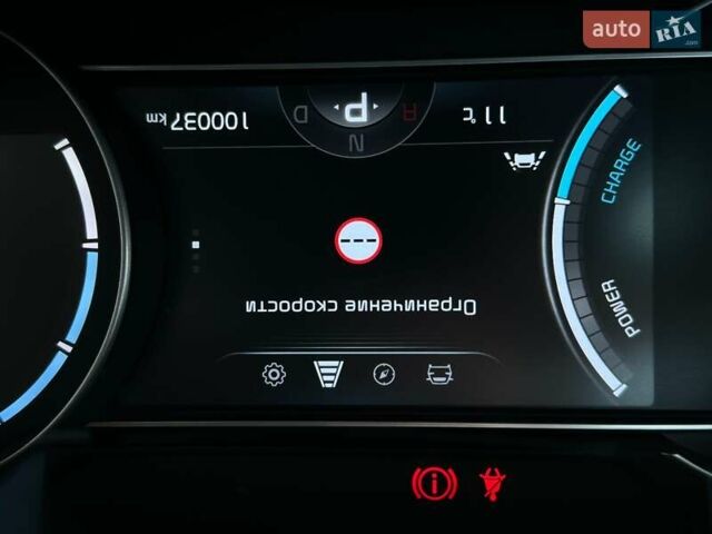 Сірий Кіа Niro, об'ємом двигуна 0 л та пробігом 100 тис. км за 21900 $, фото 49 на Automoto.ua