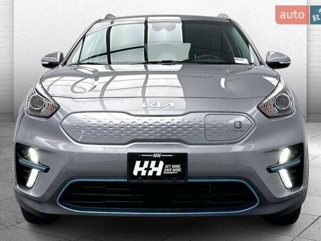 Серый Киа Niro, объемом двигателя 0 л и пробегом 28 тыс. км за 8100 $, фото 1 на Automoto.ua