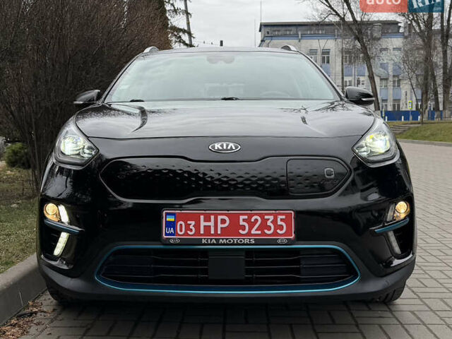 Сірий Кіа Niro, об'ємом двигуна 0 л та пробігом 149 тис. км за 17350 $, фото 14 на Automoto.ua