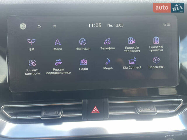 Сірий Кіа Niro, об'ємом двигуна 0 л та пробігом 140 тис. км за 18500 $, фото 42 на Automoto.ua