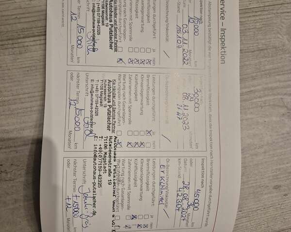 Серый Киа Niro, объемом двигателя 0 л и пробегом 79 тыс. км за 20450 $, фото 19 на Automoto.ua