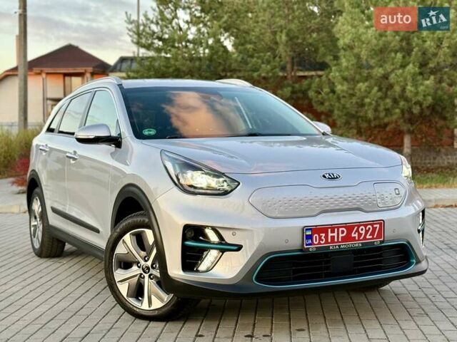 Киа Niro 2021 в Бердичеве на Automoto.ua Серый Киа Niro, объемом двигателя 0 л и пробегом 70 тыс. км за 21350 $, фото 9 на Automoto.ua