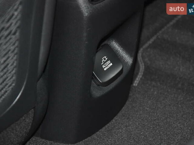 Серый Киа Niro, объемом двигателя 0 л и пробегом 47 тыс. км за 23890 $, фото 24 на Automoto.ua