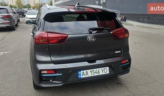 Киа Niro 2021 в Киеве на Automoto.ua Серый Киа Niro, объемом двигателя 0 л и пробегом 195 тыс. км за 16800 $, фото 12 на Automoto.ua