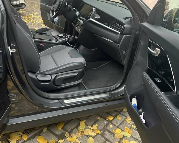 Киа Niro 2021 в Львове на Automoto.ua Серый Киа Niro, объемом двигателя 0 л и пробегом 76 тыс. км за 22700 $, фото 35 на Automoto.ua