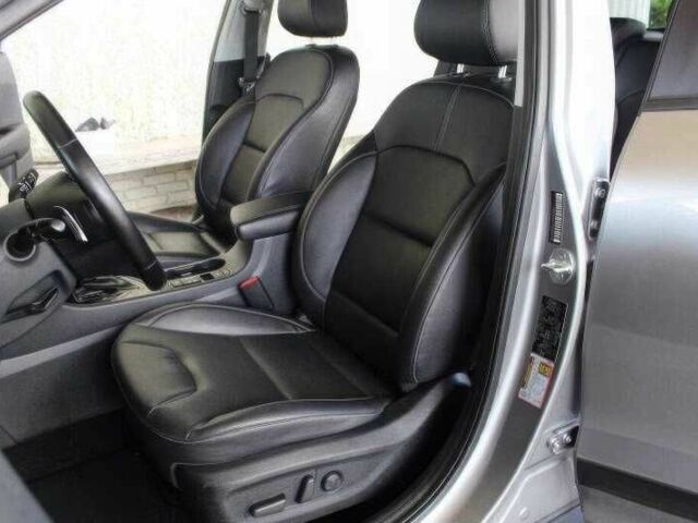 Серый Киа Niro, объемом двигателя 1.6 л и пробегом 45 тыс. км за 11500 $, фото 11 на Automoto.ua