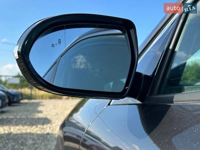 Сірий Кіа Niro, об'ємом двигуна 0 л та пробігом 73 тис. км за 23900 $, фото 28 на Automoto.ua