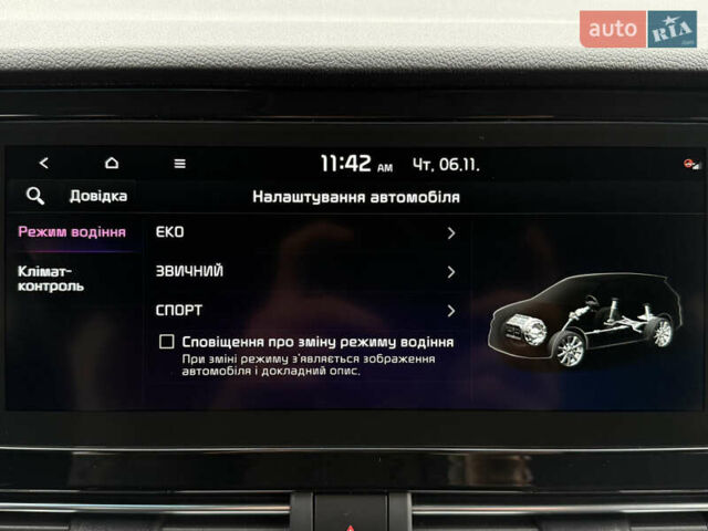 Серый Киа Niro, объемом двигателя 0 л и пробегом 70 тыс. км за 24400 $, фото 81 на Automoto.ua