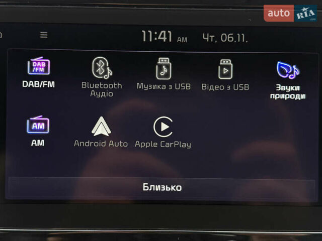 Серый Киа Niro, объемом двигателя 0 л и пробегом 70 тыс. км за 24400 $, фото 79 на Automoto.ua