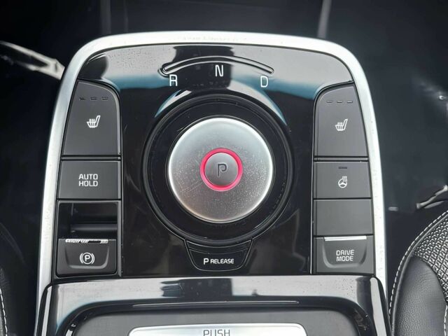 Серый Киа Niro, объемом двигателя 0 л и пробегом 21 тыс. км за 11000 $, фото 11 на Automoto.ua