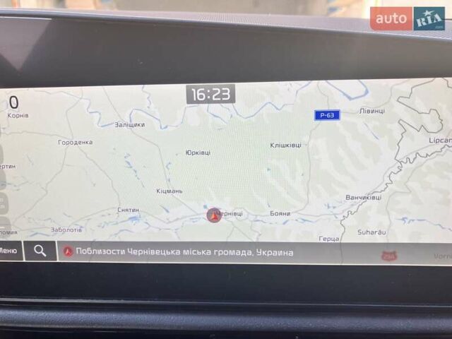 Серый Киа Niro, объемом двигателя 0 л и пробегом 133 тыс. км за 20700 $, фото 5 на Automoto.ua