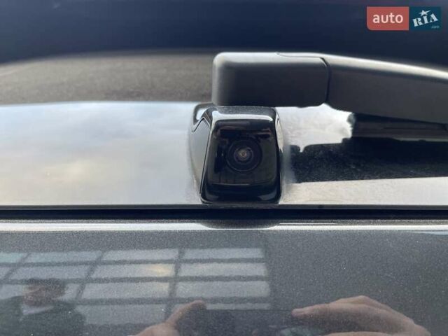 Серый Киа Niro, объемом двигателя 0 л и пробегом 74 тыс. км за 22700 $, фото 15 на Automoto.ua