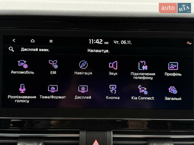 Серый Киа Niro, объемом двигателя 0 л и пробегом 70 тыс. км за 24400 $, фото 80 на Automoto.ua