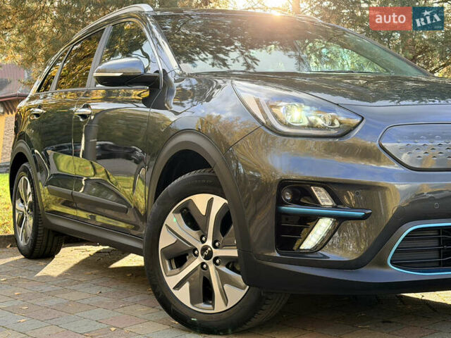 Киа Niro 2022 в Дрогобыче на Automoto.ua Серый Киа Niro, объемом двигателя 0 л и пробегом 44 тыс. км за 24400 $, фото 12 на Automoto.ua