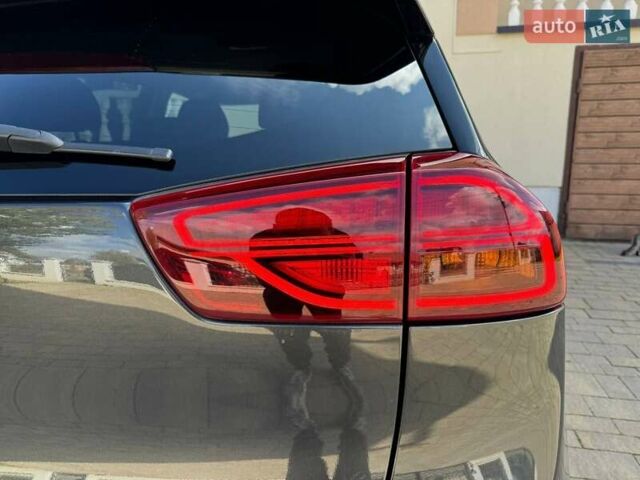 Сірий Кіа Niro, об'ємом двигуна 0 л та пробігом 69 тис. км за 23999 $, фото 23 на Automoto.ua