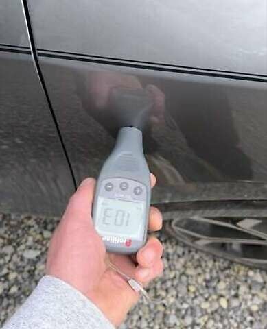 Сірий Кіа Niro, об'ємом двигуна 1.58 л та пробігом 25 тис. км за 19900 $, фото 17 на Automoto.ua