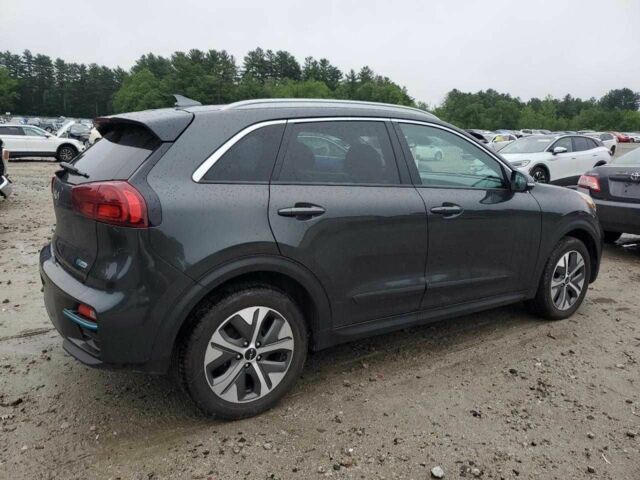 Серый Киа Niro, объемом двигателя 0 л и пробегом 63 тыс. км за 5550 $, фото 2 на Automoto.ua