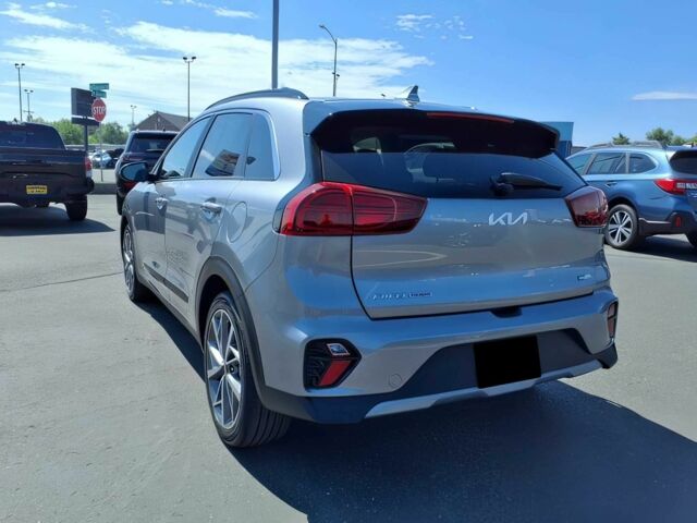 Сірий Кіа Niro, об'ємом двигуна 0 л та пробігом 40 тис. км за 14000 $, фото 6 на Automoto.ua