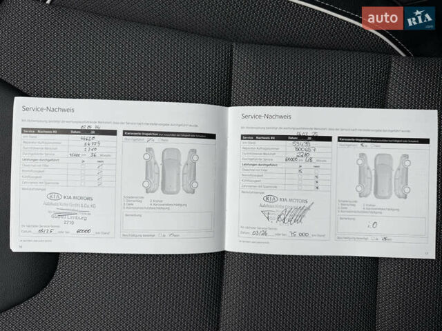 Серый Киа Niro, объемом двигателя 0 л и пробегом 70 тыс. км за 24400 $, фото 67 на Automoto.ua