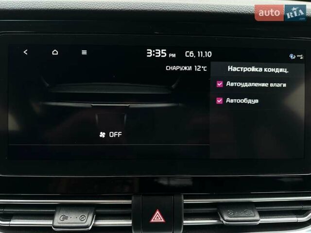 Серый Киа Niro, объемом двигателя 0 л и пробегом 44 тыс. км за 24900 $, фото 54 на Automoto.ua