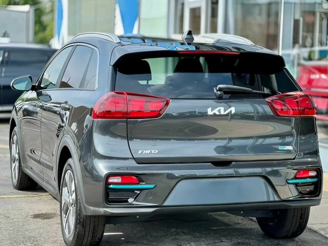 Сірий Кіа Niro, об'ємом двигуна 0 л та пробігом 26 тис. км за 6500 $, фото 5 на Automoto.ua