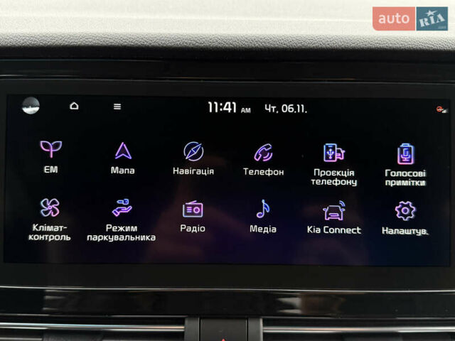 Серый Киа Niro, объемом двигателя 0 л и пробегом 70 тыс. км за 24400 $, фото 77 на Automoto.ua