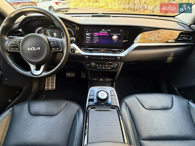 Киа Niro 2022 в Дрогобыче на Automoto.ua Серый Киа Niro, объемом двигателя 0 л и пробегом 44 тыс. км за 24400 $, фото 27 на Automoto.ua