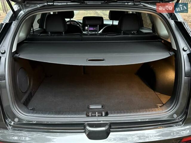 Сірий Кіа Niro, об'ємом двигуна 0 л та пробігом 72 тис. км за 22999 $, фото 76 на Automoto.ua