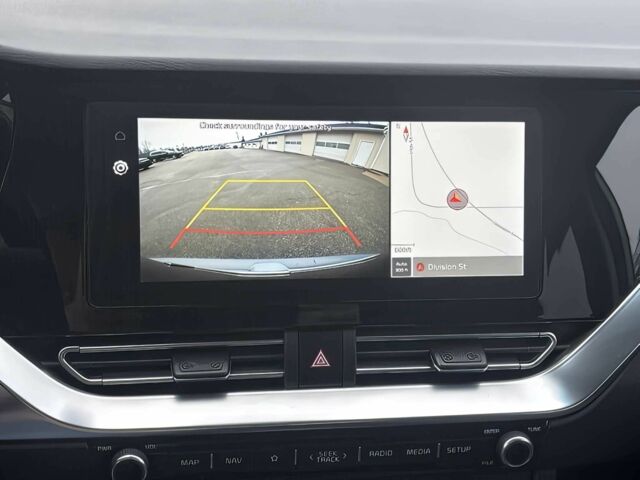 Серый Киа Niro, объемом двигателя 0 л и пробегом 21 тыс. км за 11000 $, фото 12 на Automoto.ua