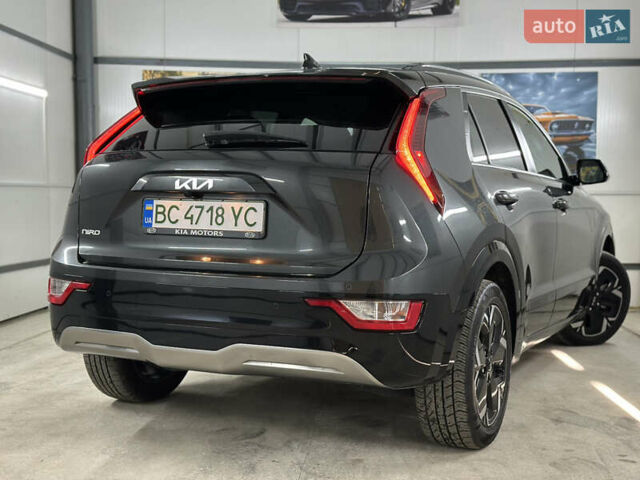 Серый Киа Niro, объемом двигателя 0 л и пробегом 120 тыс. км за 20900 $, фото 34 на Automoto.ua