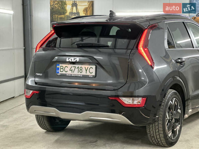 Серый Киа Niro, объемом двигателя 0 л и пробегом 120 тыс. км за 20900 $, фото 42 на Automoto.ua