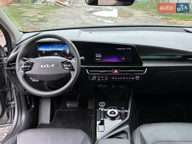 Киа Niro 2022 в Житомире на Automoto.ua Серый Киа Niro, объемом двигателя 0 л и пробегом 47 тыс. км за 27650 $, фото 31 на Automoto.ua