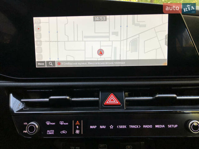 Киа Niro 2022 в Николаеве на Automoto.ua Серый Киа Niro, объемом двигателя 0 л и пробегом 105 тыс. км за 21700 $, фото 23 на Automoto.ua