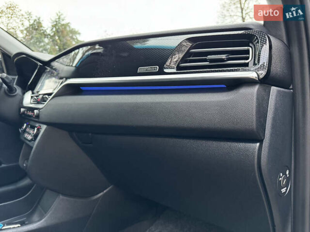 Серый Киа Niro, объемом двигателя 0 л и пробегом 37 тыс. км за 24800 $, фото 47 на Automoto.ua