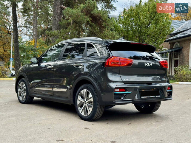 Серый Киа Niro, объемом двигателя 0 л и пробегом 37 тыс. км за 24800 $, фото 28 на Automoto.ua