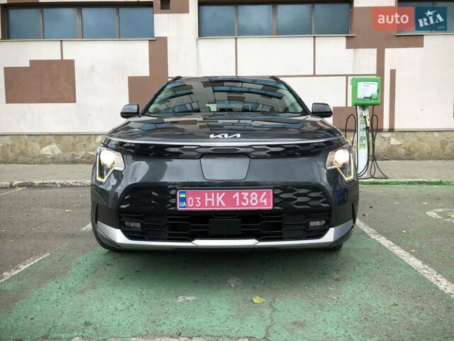 Киа Niro 2022 в Николаеве на Automoto.ua Серый Киа Niro, объемом двигателя 0 л и пробегом 105 тыс. км за 21700 $, фото 5 на Automoto.ua