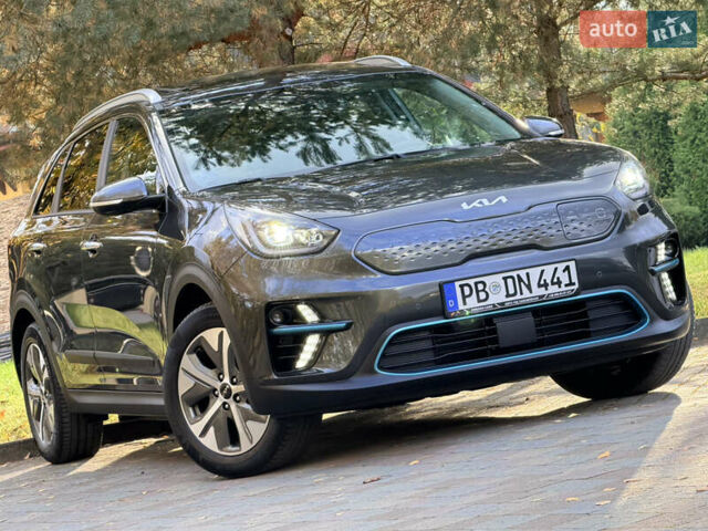 Киа Niro 2022 в Дрогобыче на Automoto.ua Серый Киа Niro, объемом двигателя 0 л и пробегом 44 тыс. км за 24400 $, фото 11 на Automoto.ua