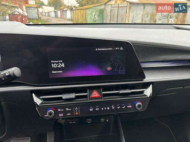 Киа Niro 2022 в Житомире на Automoto.ua Серый Киа Niro, объемом двигателя 0 л и пробегом 47 тыс. км за 27650 $, фото 45 на Automoto.ua