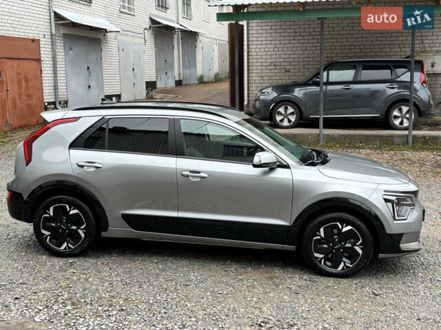 Киа Niro 2022 в Житомире на Automoto.ua Серый Киа Niro, объемом двигателя 0 л и пробегом 47 тыс. км за 27650 $, фото 1 на Automoto.ua